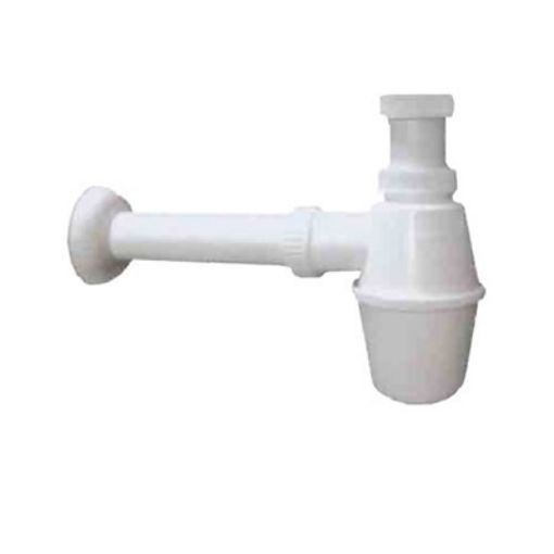 图片 TECHPLAS 40MM UPVC SINK BOTTLE TRAP (50/CTN)3104PPR=3144PPR