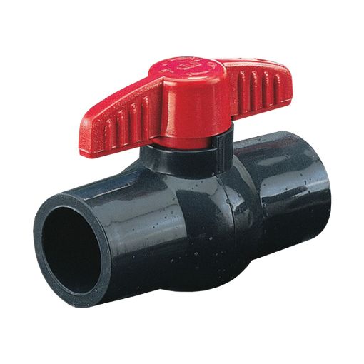 Picture of LD PVC COMPACT BALL VALVE SE 2-1/2IN 12/CTN